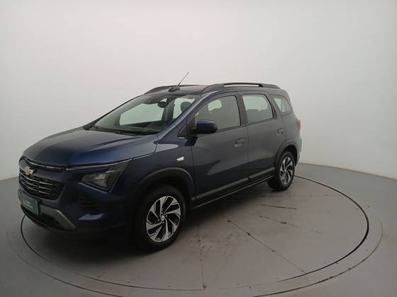 CHEVROLET SPIN 1.8 PREMIER 8V FLEX 4P AUTOMÁTICO